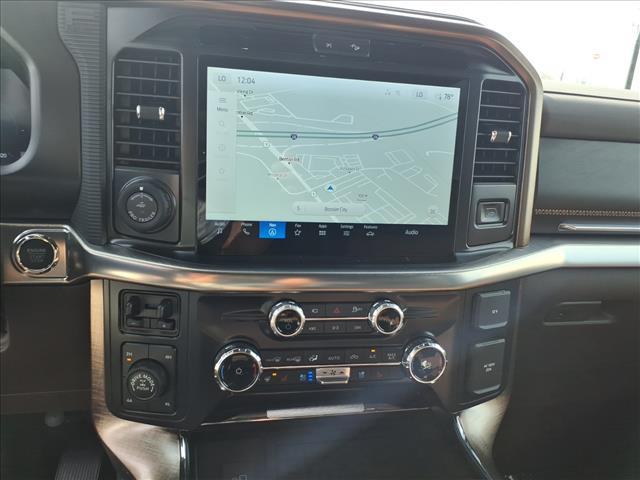 new 2025 Ford F-150 car, priced at $81,490