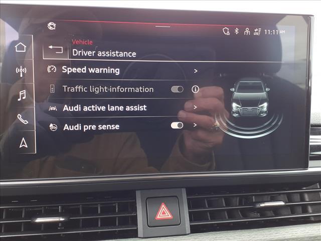 used 2022 Audi A4 car, priced at $24,988