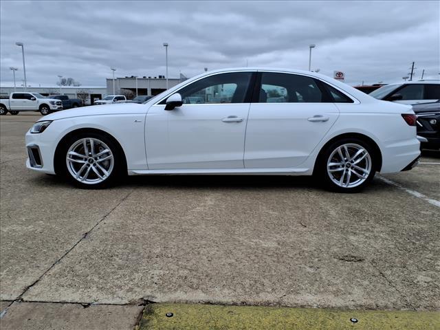 used 2022 Audi A4 car, priced at $24,988