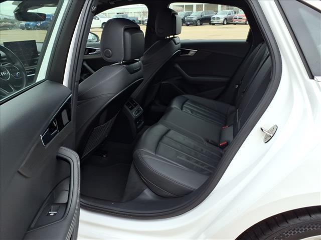 used 2022 Audi A4 car, priced at $24,988