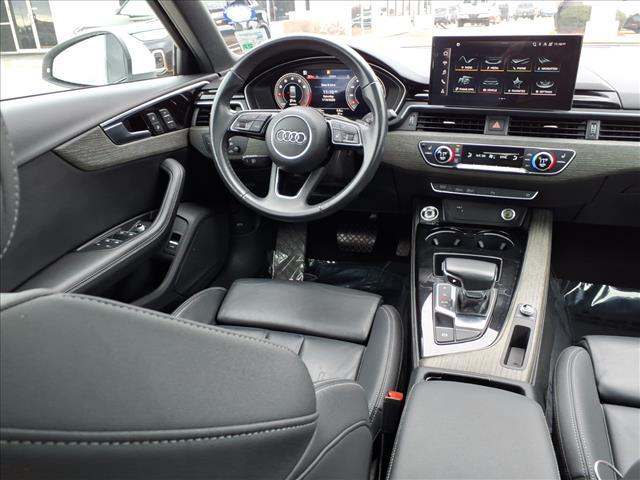 used 2022 Audi A4 car, priced at $24,988