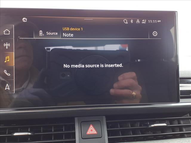 used 2022 Audi A4 car, priced at $24,988