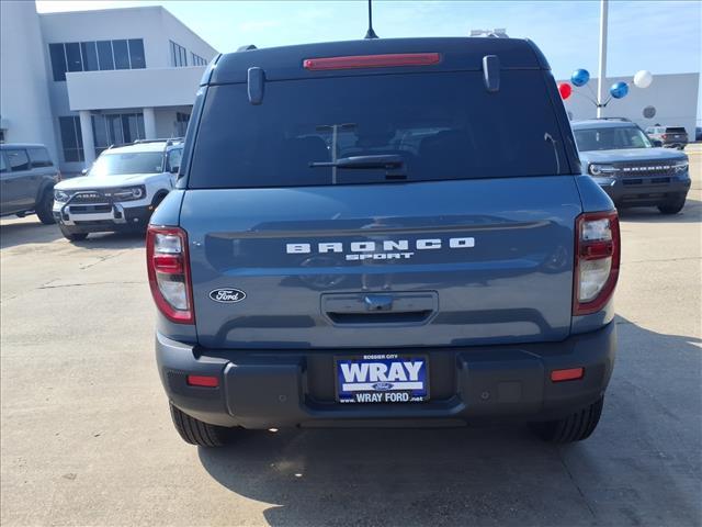 new 2026 Ford Bronco Sport car, priced at $43,125