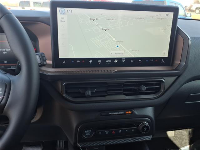 new 2026 Ford Bronco Sport car, priced at $43,125