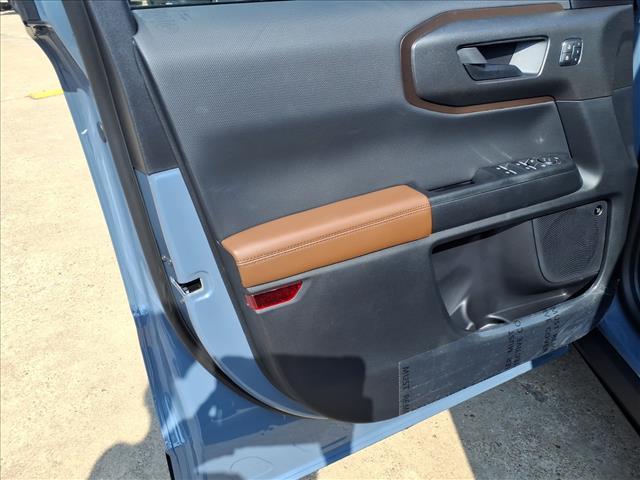 new 2026 Ford Bronco Sport car, priced at $43,125