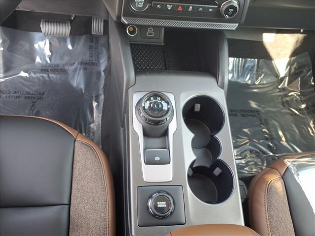 new 2026 Ford Bronco Sport car, priced at $43,125