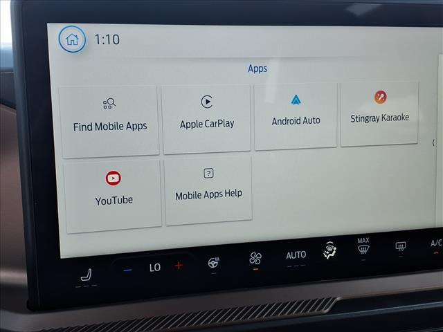 new 2026 Ford Bronco Sport car, priced at $43,125