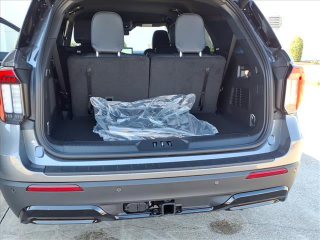 new 2026 Ford Explorer car, priced at $47,015