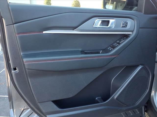 new 2026 Ford Explorer car, priced at $47,015