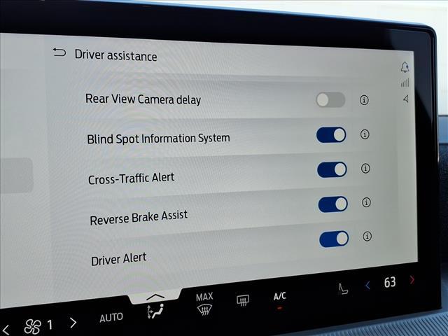 new 2026 Ford Explorer car, priced at $47,015