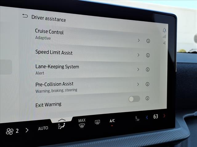 new 2026 Ford Explorer car, priced at $47,015