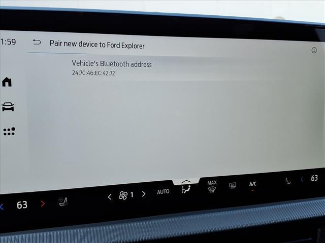 new 2026 Ford Explorer car, priced at $47,015