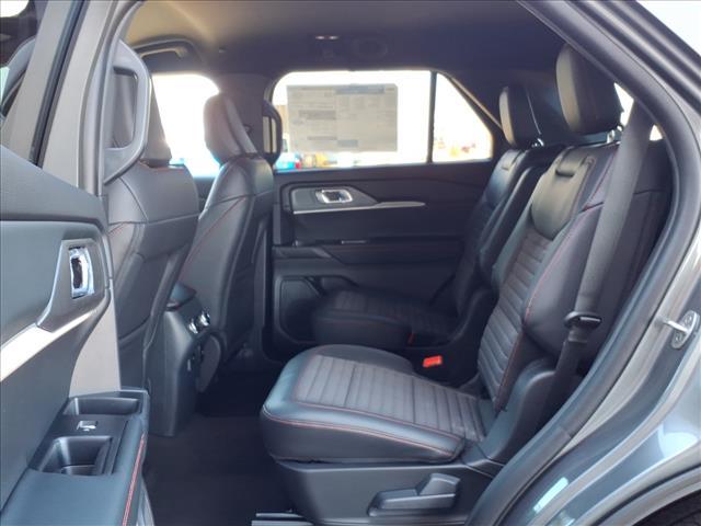 new 2026 Ford Explorer car, priced at $47,015