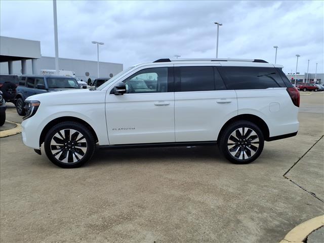 new 2026 Ford Expedition car, priced at $82,560