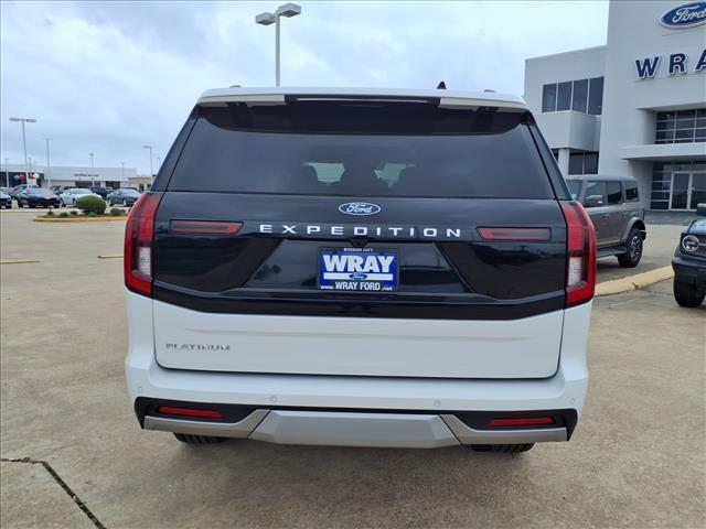 new 2026 Ford Expedition car, priced at $82,560