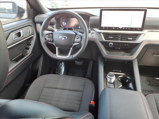 used 2025 Ford Explorer car, priced at $39,988