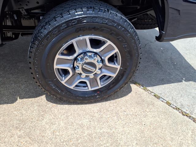 new 2025 Ford F-250 car, priced at $70,990