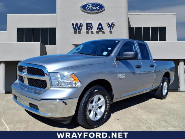 used 2024 Ram 1500 Classic car, priced at $24,988