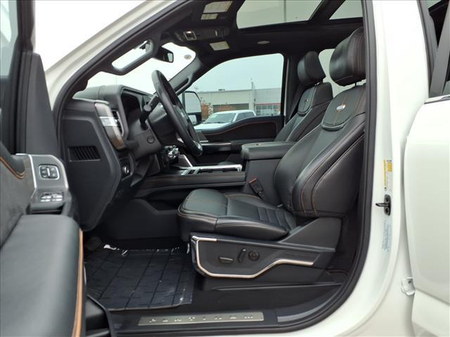 used 2024 Ford F-350 car, priced at $79,988