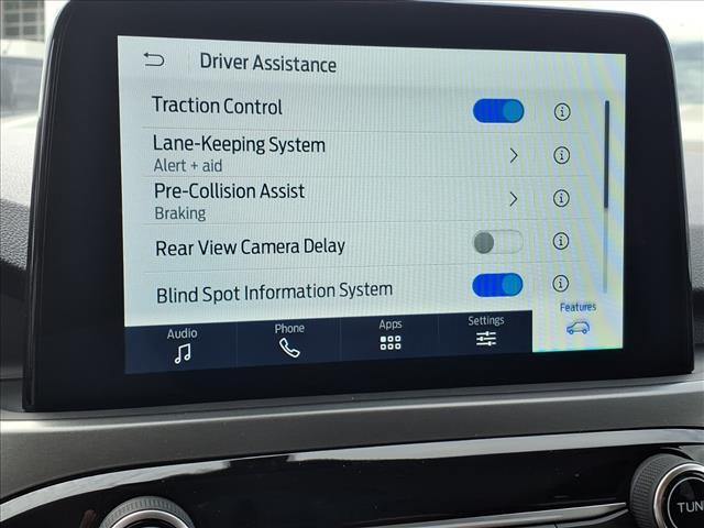 new 2026 Ford Escape car, priced at $32,340