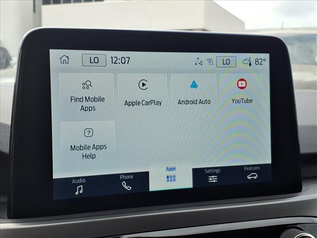 new 2026 Ford Escape car, priced at $32,340