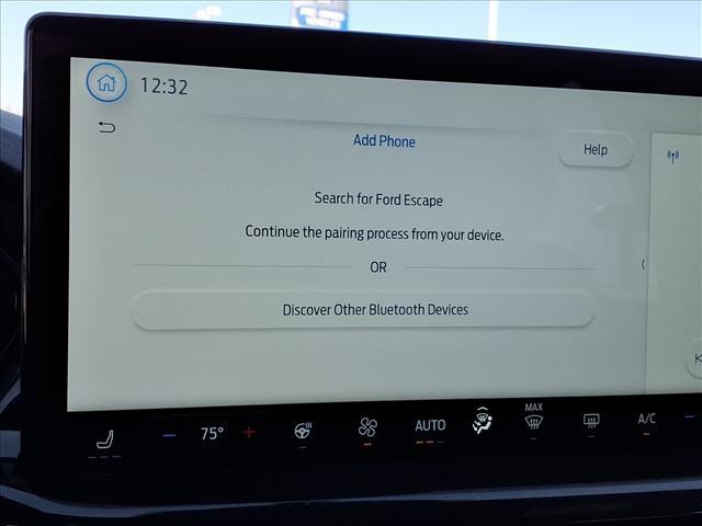 new 2026 Ford Escape car, priced at $30,295