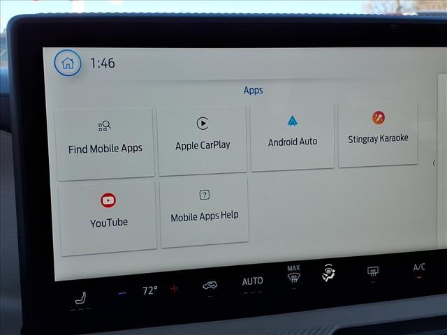 new 2026 Ford Bronco Sport car, priced at $35,735