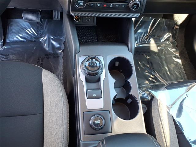 new 2026 Ford Bronco Sport car, priced at $35,735