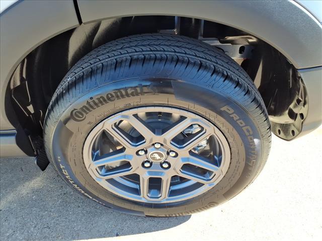 new 2026 Ford Bronco Sport car, priced at $35,735