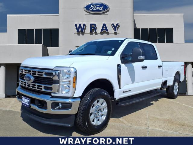used 2024 Ford F-250 car, priced at $54,988