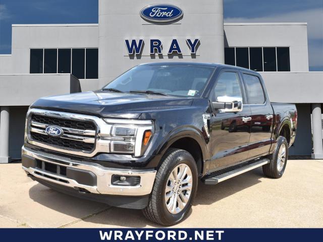 new 2025 Ford F-150 car, priced at $70,200