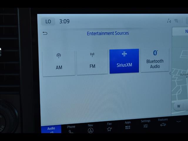 new 2025 Ford F-150 car, priced at $70,200