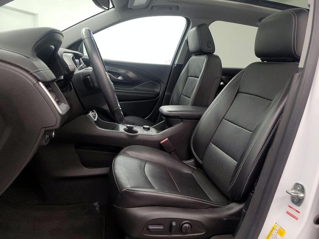 used 2022 GMC Terrain car, priced at $22,998