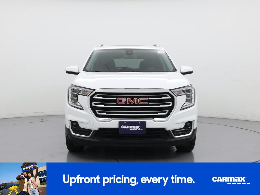 used 2022 GMC Terrain car, priced at $22,998