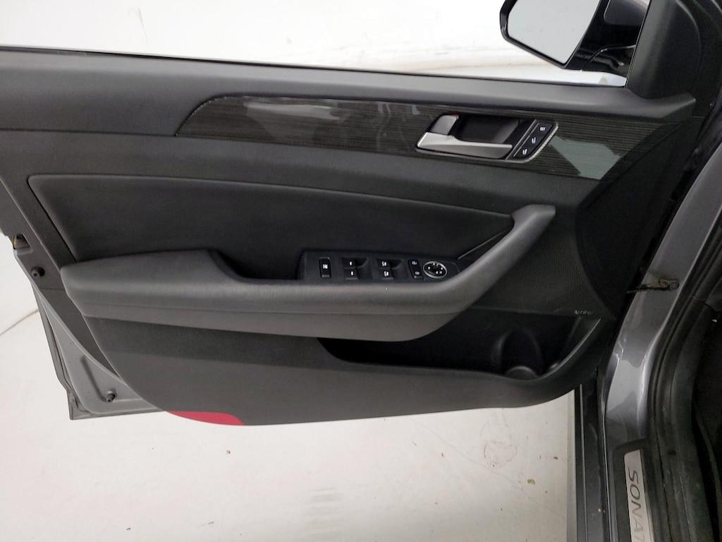 used 2019 Hyundai Sonata car, priced at $13,998