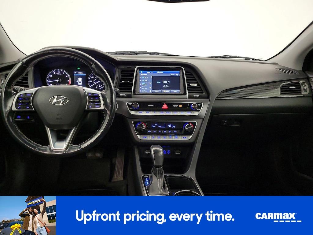 used 2019 Hyundai Sonata car, priced at $13,998