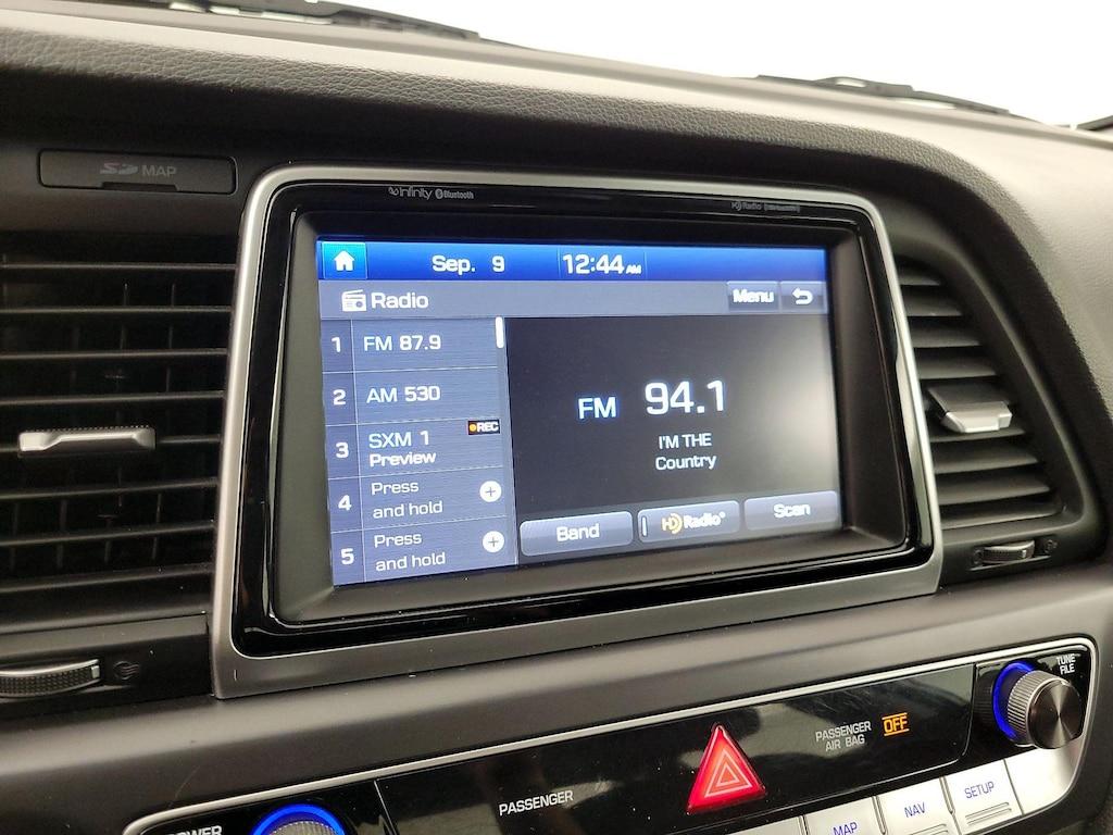 used 2019 Hyundai Sonata car, priced at $13,998