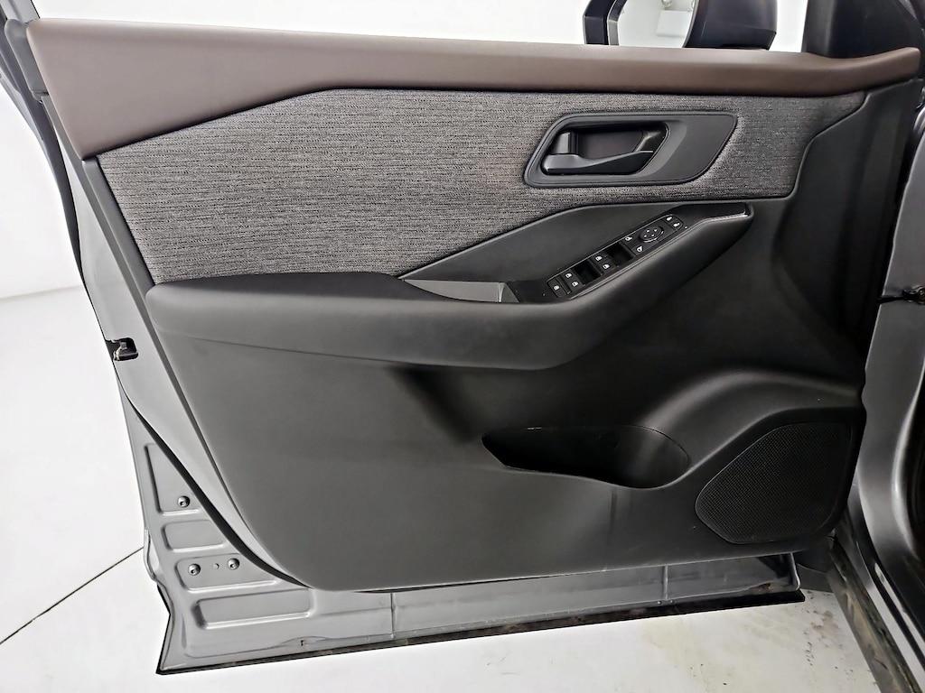 used 2023 Nissan Rogue car, priced at $21,998