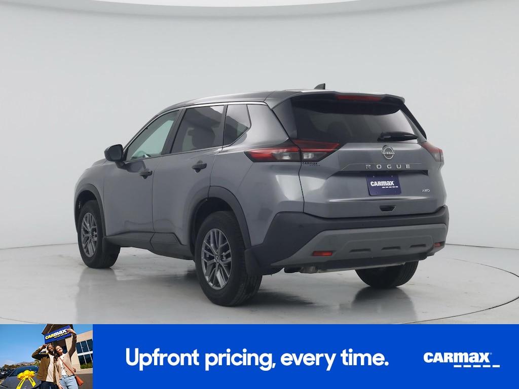 used 2023 Nissan Rogue car, priced at $21,998