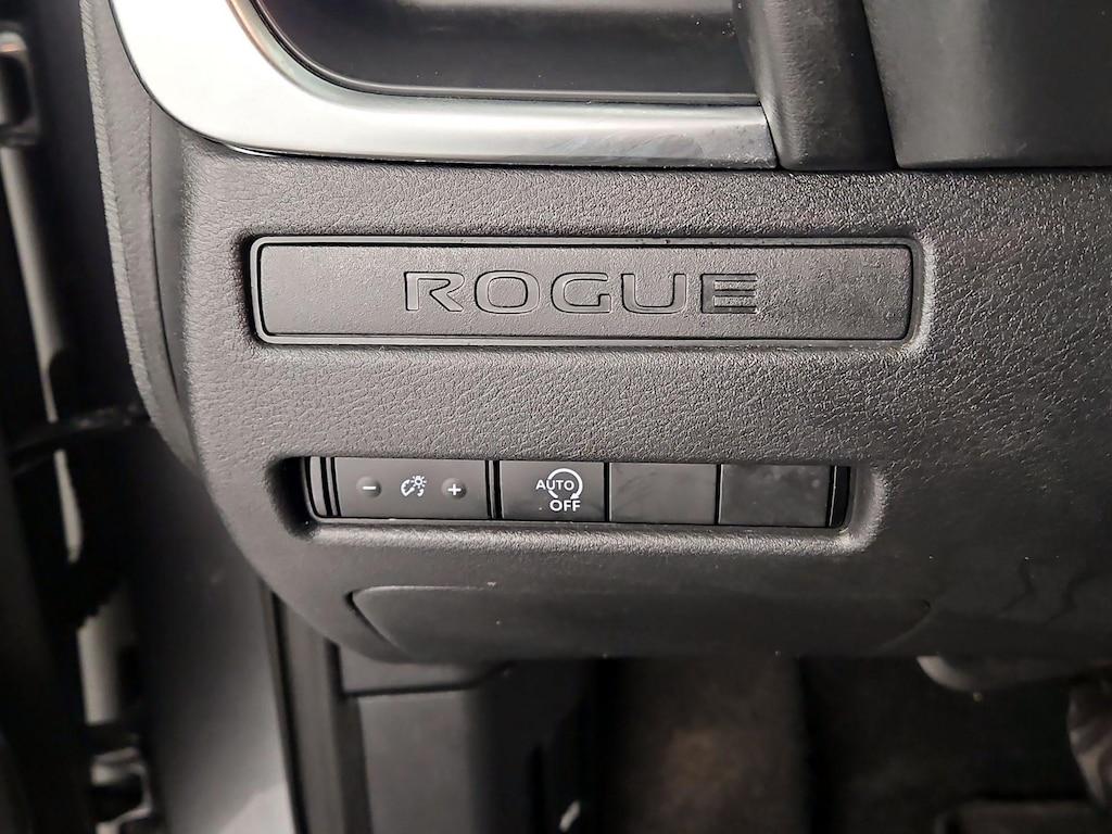 used 2023 Nissan Rogue car, priced at $21,998