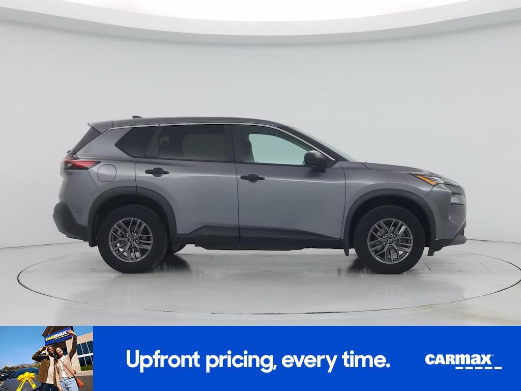 used 2023 Nissan Rogue car, priced at $21,998