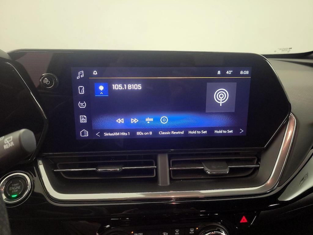 used 2025 Chevrolet Trax car, priced at $24,998