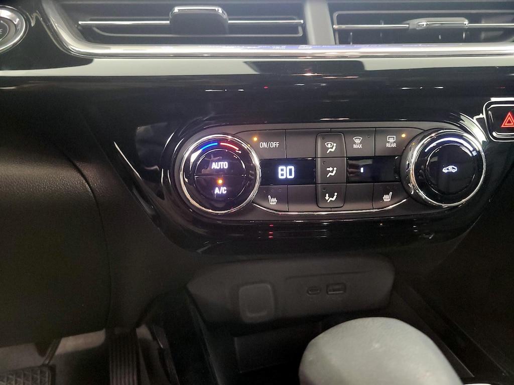 used 2025 Chevrolet Trax car, priced at $24,998