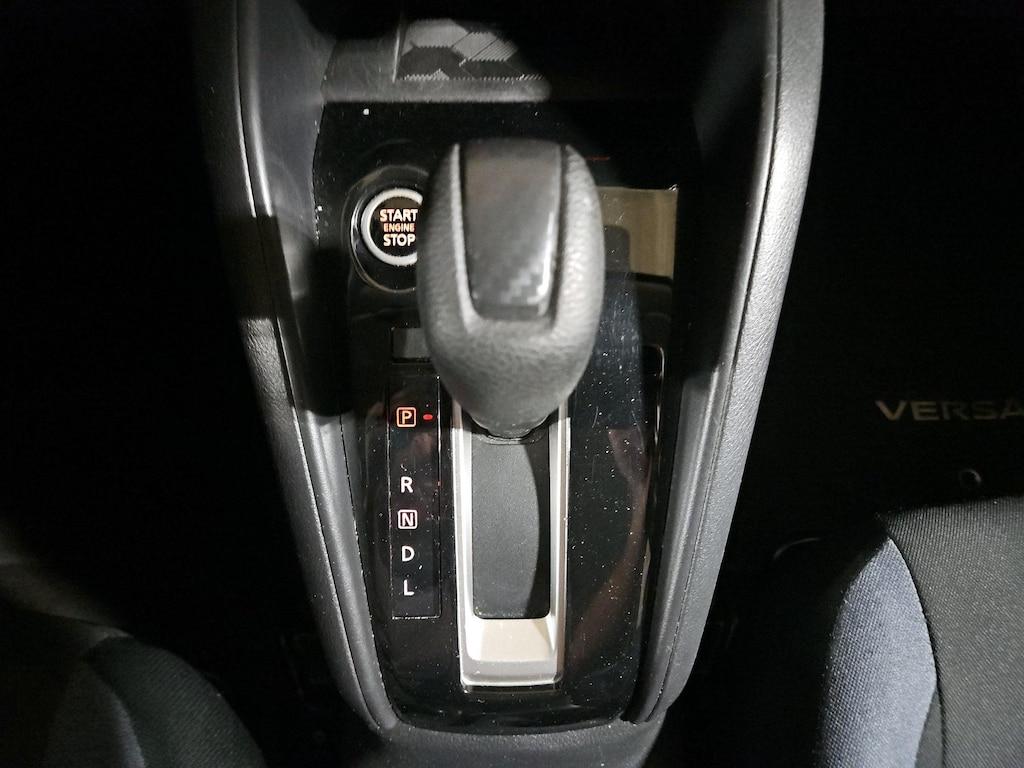 used 2023 Nissan Versa car, priced at $16,998