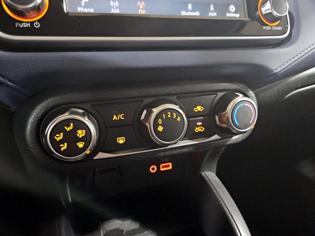 used 2023 Nissan Versa car, priced at $16,998