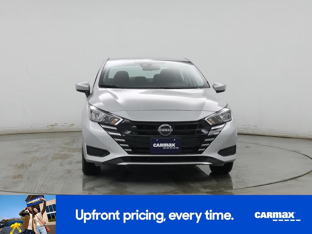 used 2023 Nissan Versa car, priced at $16,998