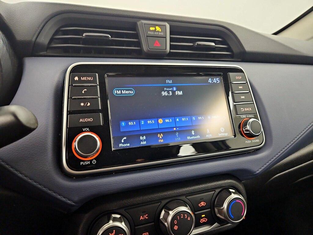 used 2023 Nissan Versa car, priced at $16,998