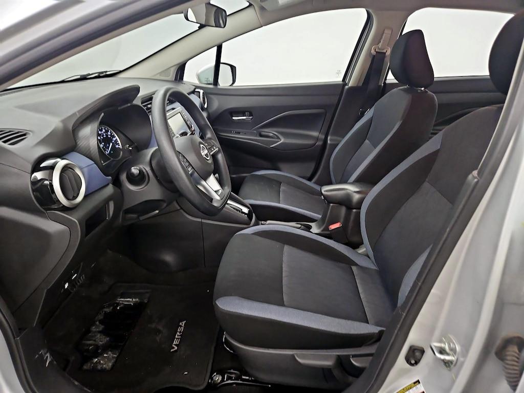 used 2023 Nissan Versa car, priced at $16,998