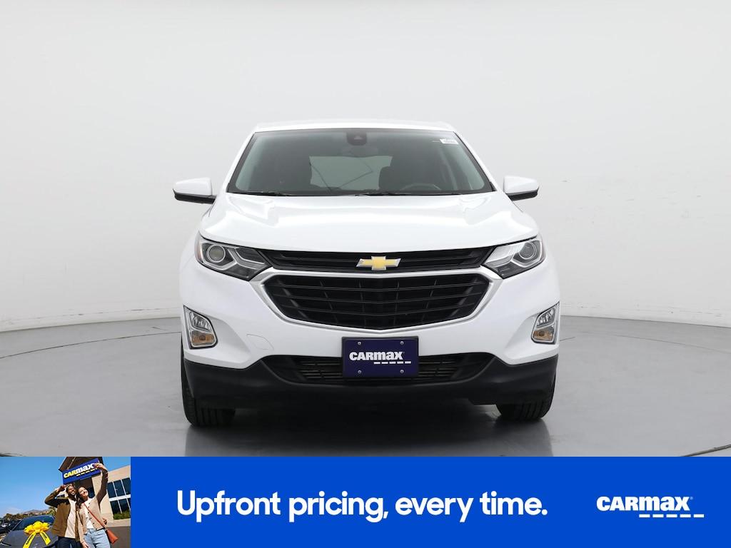 used 2021 Chevrolet Equinox car, priced at $19,998