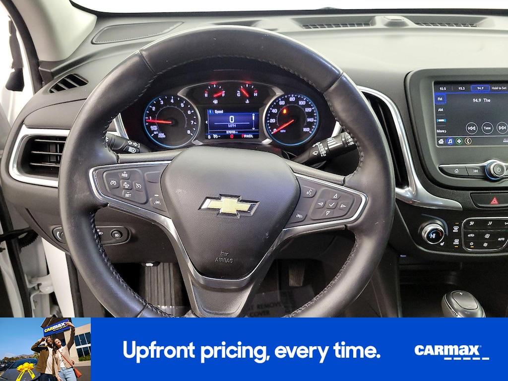 used 2021 Chevrolet Equinox car, priced at $19,998